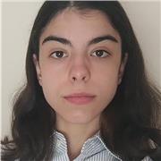 Estudiante extrovertida sin experiencia pero con ganas de enseñar